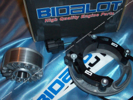 Rotor + estator de...
