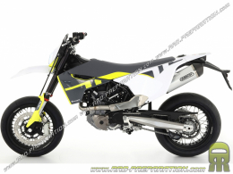 Línea de escape ARROW RACE TECH para Husqvarna 701 Supermoto 2021 (euro5)