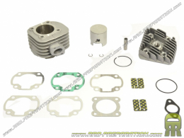 Kit 70cc Ø47,6mm ATHENA RACING aluminio (eje de 10mm) aire horizontal minarelli (ovetto, neos, ...)