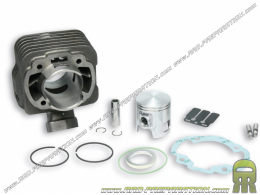 Kit motor 125cc Ø55mm alto sin culata de aluminio MALOSSI para PEUGEOT Elyseo 100cc, Speedfight 100cc, Looxor 100cc, ...