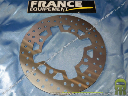 Disco de freno trasero Ø220mm FRANCE EQUIPEMENT para quad, scooter, moto CPI XS POWER, HONDA PANTHEON, CHIOCCIOLA, VARADERO..