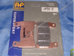 AP RACING front brake pads for HONDA CBR, RC51, VTR, CB, VTR, HYOSUNG GT COMET, ST7 600, 650, 900 ...