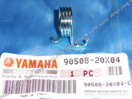 Ressort de levier d'embrayage YAMAHA pour moteur AM6