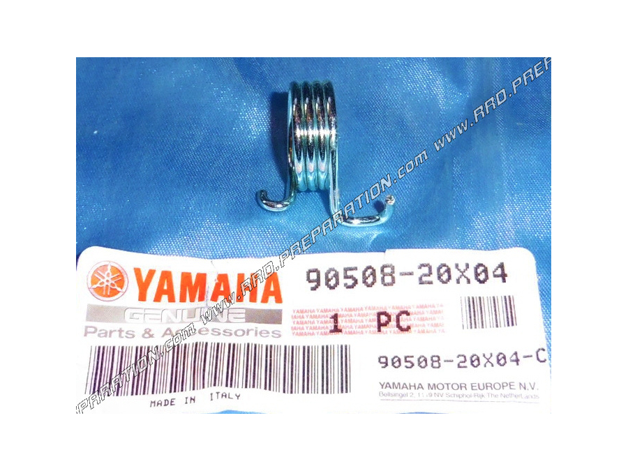 Ressort de levier d'embrayage YAMAHA pour moteur AM6