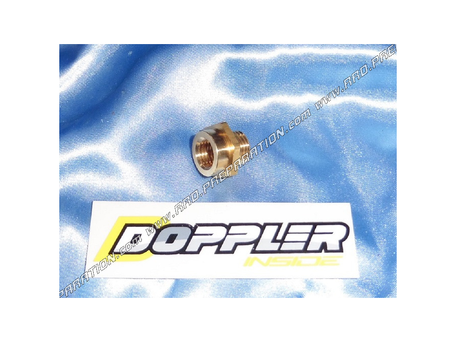 DOPPLER temperature sensor adapter for engine for DERBI euro 3 to euro 4