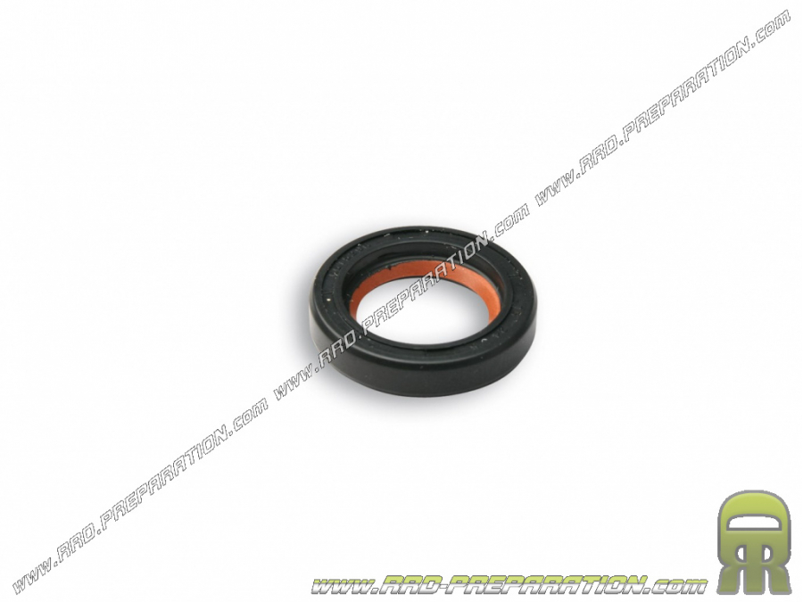 Crankshaft spy seal MALOSSI reinforced 15X24x5mm type G for ORIGIN or MALOSSI crankcase on PIAGGIO CIAO, PX