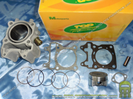 150cc TOP PERFORMANCES Ø58mm aluminum kit for HONDA PCX, SH and FORZA 125 from 2013