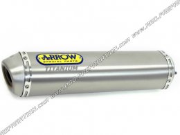 ARROW TITANIUM ALL-ROAD exhaust silencer only for KTM SX 125cc from 2020