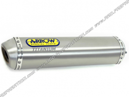 Silencioso ARROW TITANIUM ALL-ROAD solo para KTM SX 125cc a partir de 2020