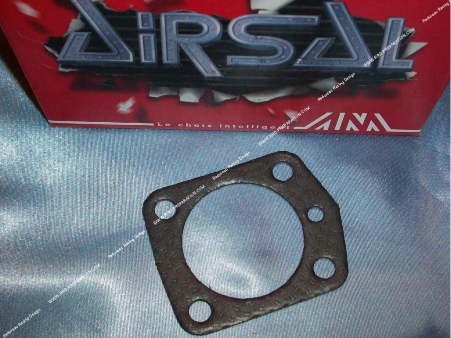 Cylinder head gasket Ø45mm for AIRSAL 70cc kit on motobecane av7 engine