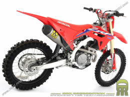 Silencieux d'échappement RACE TECH ARROW TITANIUM pour Honda CRF 450 R à partir de 2021