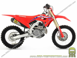 Línea de escape ARROW RACE TECH TITANIUM para Honda CRF 450 R desde 2021