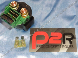 P2R starter relay for maxiscooter PIAGGIO X9 / MP3 / X EVO / X10 / GILERA NEXUS / APRILIA ATLANTIC ...