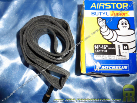 Chambre à air Michelin Airstop F3 - 20x1 3/8 · 20x1 3/4 [28/37 - 440