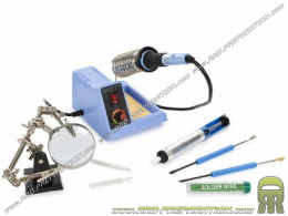 Complete CGN soldering station with hardware
