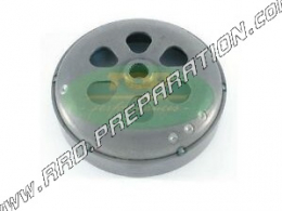 Cloche d'embrayage DR RACING pour maxi-scooter PEUGEOT METROPLIS, PIAGGIO MP3, BERVERLY, X9... 400 et 500