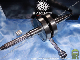 BARIKIT competition crankshaft (connecting rod assembly) Ø12mm horizontal minarelli (nitro, aerox, ovetto, neos, ...)