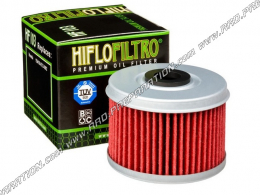 Filtre à huile HIFLO HF103 pour moto, quad... HONDA 250 CRF, 300 CB R, CB F, CBR ...