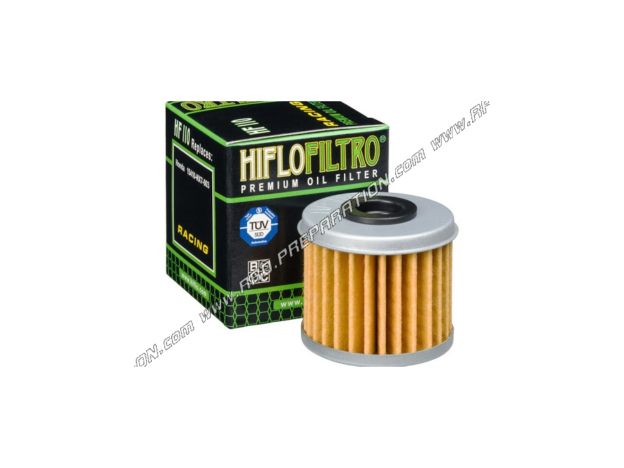 Filtre à huile HIFLO HF110 pour MOTO HONDA 250 NSF R 2011