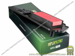 Filtre à air HIFLO FILTRO pour boite à air d'origine maxi-scooter HONDA NSC VISION 110cc 4T de 2017 à 2019