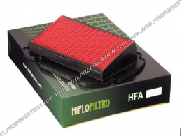 HIFLO FILTRO air filter HFA1206 original type for HONDA 250 CBR RR from 1990