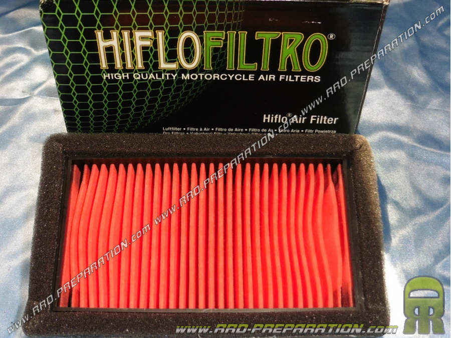 Filtre à air HIFLO FILTRO HFA4613 pour YAMAHA 660 MT 03/ XT R/ XT R SUPERMOT