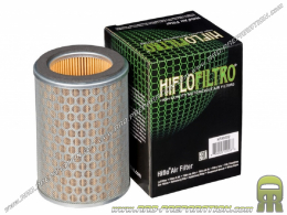 Filtre à air HIFLO FILTRO HFA1602 pour boite à air d'origine sur moto HONDA 600 HORNET de 1998 à 2006