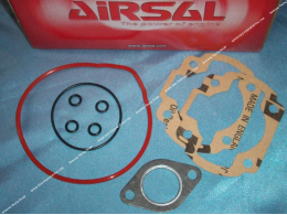 complete seal pack for kit 70cc Ø47,6mm AIRSAL aluminum on minarelli horizontal liquid scooter