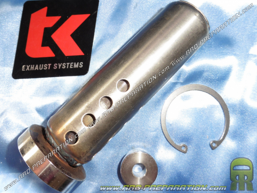 DB Killer custom for 4t TURBOKIT exhausts