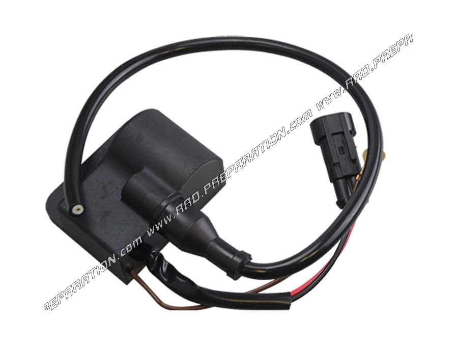 Integrated high voltage CDI coil TEKNIX original type for ignition BETA 50 RR SM, TRACK, MOTARD ... from 2005 to 2012 Integrated high voltage CDI coil TEKNIX original type for ignition BETA 50 RR SM, TRACK, MOTARD ... from 2005 to 2012