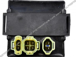 Flanged DERBI CDI box for ignition DERBI SENDA, APRILIA RX, GILERA RC R ... EURO 4 from 2018 to today