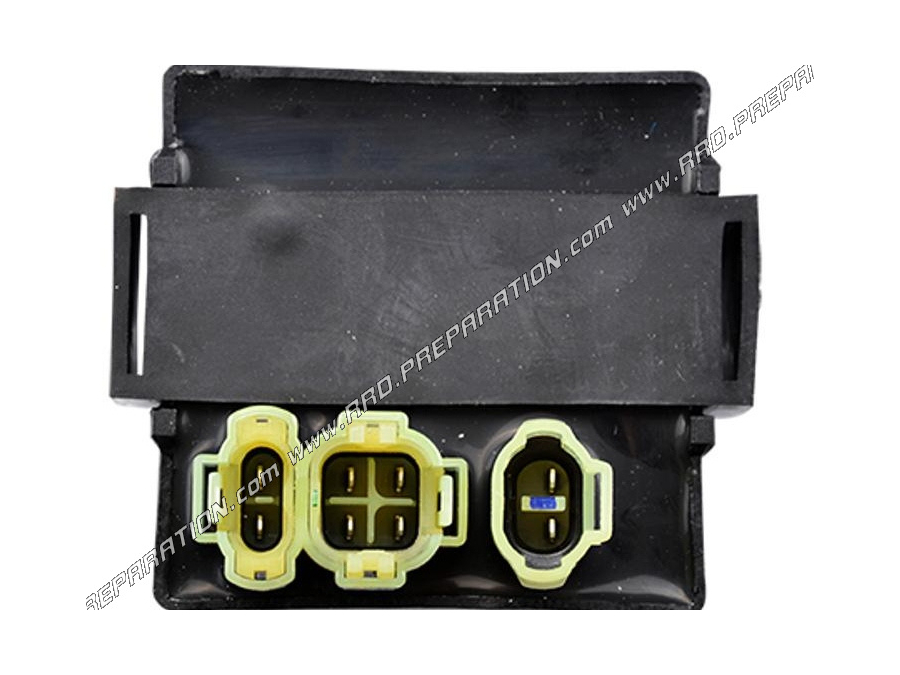 Flanged DERBI CDI box for ignition DERBI SENDA, APRILIA RX, GILERA RC R ... EURO 4 from 2018 to today