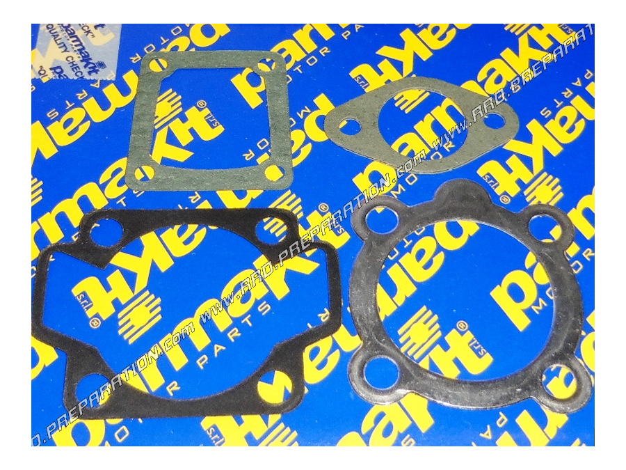 Seal pack for PARMAKIT 70cc aluminum kit for TOMOS Colobri, A35, A38, YOUNG ST, REVIVAL, STREET MATE, FLEXER ... 50