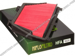 Filtre à air HIFLO FILTRO HFA1620 type origine pour HONDA CBR600 RA, RR de 2009 à aujourd'hui