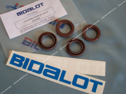 BIDALOT competition crankshaft oil seal (spi) viton (20X30X5mm) for moped G1, G2, G3 ... MBK 51