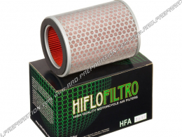 Filtro de aire HIFLO FILTRO HFA1916 tipo original para HONDA 900 CB F HORNET de 2002 a 2007