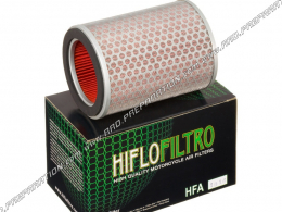 HIFLO FILTRO HFA1916 original type air filter for HONDA 900 CB F HORNET from 2002 to 2007