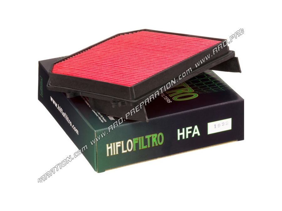 Filtro de aire HIFLO FILTRO HFA1922 tipo original para HONDA 1000 XL V VARADERO del 2003 al 2013