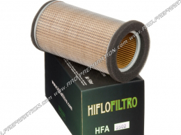 Filtre à air HIFLO FILTRO HFA2502 type origine pour KAWASAKI 500 ER de 1996 à 2006