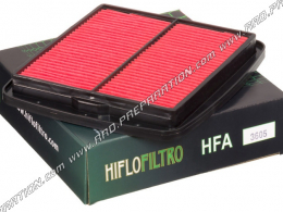 HIFLO FILTRO air filter HFA3605 original type for SUZUKI 1200 GSF BANDIT from 1996 to 1999