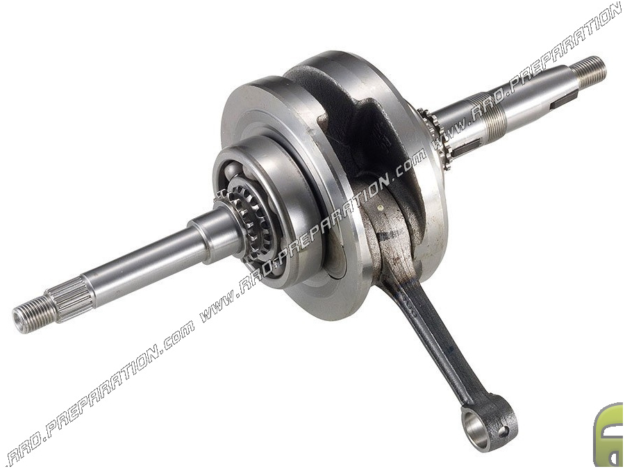 Crankshaft, connecting rod assembly TOP PERFORMANCES for maxi-scooter KYMCO MOVIE, PEOPLE, LIKE, AGILITY ... 125 and 150 4T