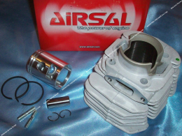 Kit 50cc Ø39mm AIRSAL aluminium air pour MBK 88, AV44... / motobecane av7 (carré)