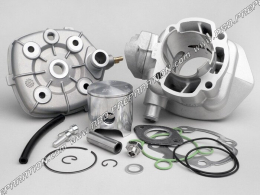 Kit 70cc Ø47mm ITALKIT aluminium sur scooter SUZUKI Liquide (Katana R, Katana lc...)