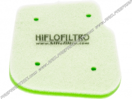 Filtre à air HIFLO FILTRO HFA4003DS type origine pour scooter 50cc MBK FLIPPER, YAMAHA WHY de 1998 à 2012