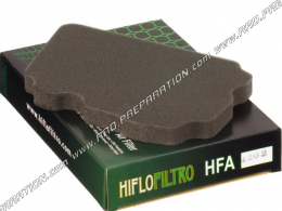Filtre à air HIFLO FILTRO HFA4202 type origine pour moto YAMAHA TW 125, 200 de 1987 à 2021
