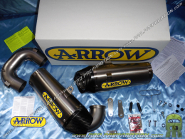 Pair of ARROW WORKS exhaust silencer for Ducati Panigale 959 2016/2018