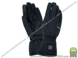 Paire de gants hiver chauffants TUCANO FEELWARM , tailles aux choix