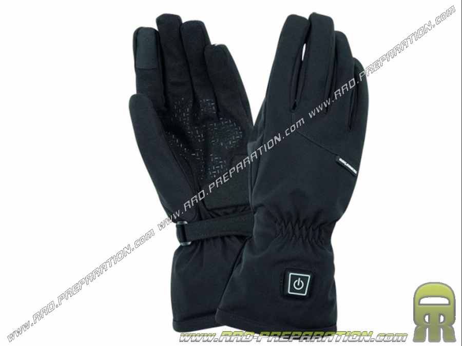 Par de guantes de invierno calefactables TUCANO FEELWARM, tallas a elegir