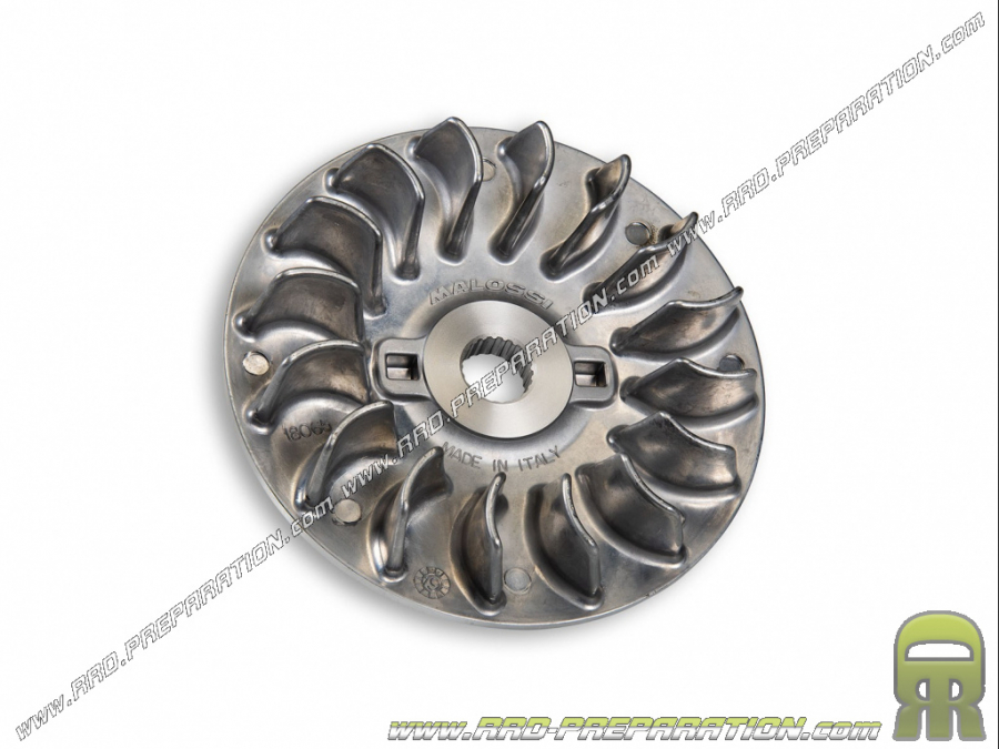 Fixed ventilated pulley MALOSSI MHR VENTILVAR 2000 for APRILIA , GILERA , PIAGGIO , VESPA... 250 and 300 4T