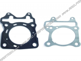 Pack joint pour kit haut moteur AIRSAL 150cc Ø58mm sur HONDA PCX 125cc 4T à partir de 2012